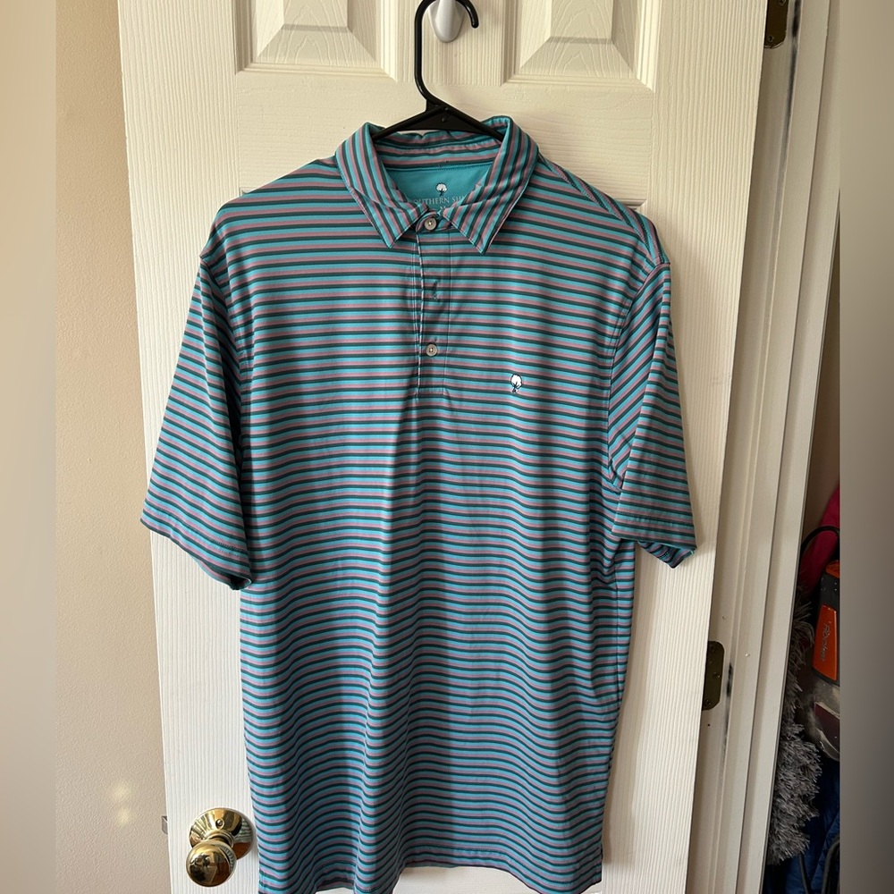 Men’s Southern Shirt Golf Polo